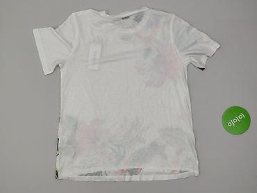 smog basic regular fit t shirt: Guess, T-shirt damski, rozmiar M — 3