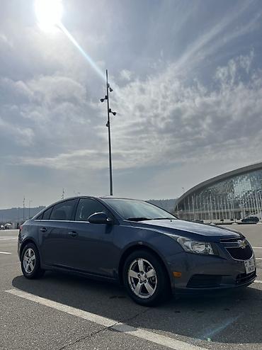 evakuator satışı: Chevrolet Cruze: 1.4 l | 2013 il 208000 km Sedan — 3