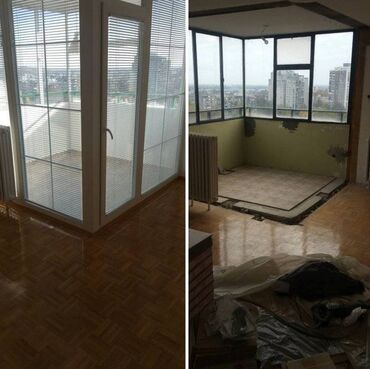 Građevinarstvo i rekonstrukcija: Adaptacija objekata i prostora: Adaptacije svih vrsta objekata, kuća — 2