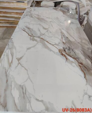 Фасадные гранитные плитки: Мрамор — 3