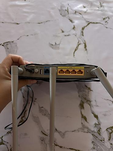 raspberry pi: TP-Link TL-WR1043ND — беспроводной маршрутизатор серии N Ключевые — 2