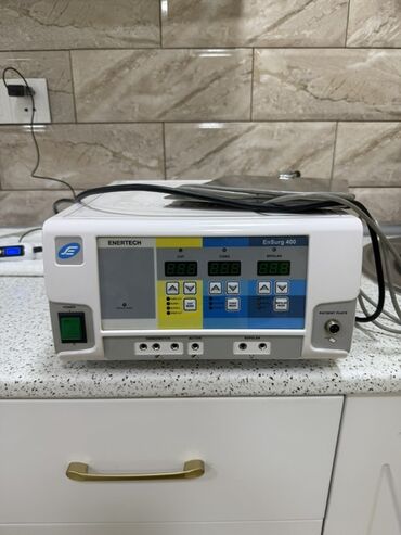 Tibbi avadanlıq: Enertech EndSurg 400 tibbi cihazı, tibbi prosedurlar üçün nəzərdə