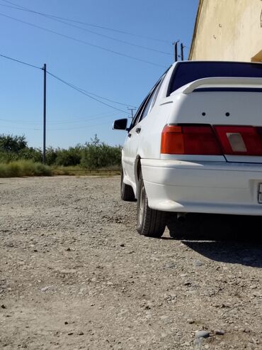 VAZ (LADA): VAZ (LADA) 2115 Samara: 1.6 l | 2011 il 2555 km Sedan — 6