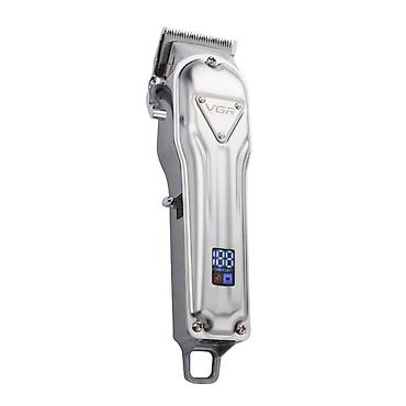 Бытовая техника: №: 13259 Məhsulun adı: Trimmer VGR V-140 Silver Brend: VGR Kateqoriya — 3