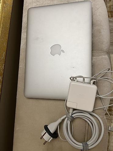 macbook air m4: Apple MacBook (13") noutbuk (2013-2014) - Ekran: 13.3" - Korpus — 2