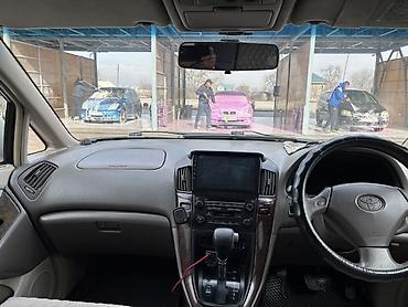 экран на гольф 3: Toyota Harrier: 1998 г., 3 л, Автомат, Бензин, Кроссовер — 1