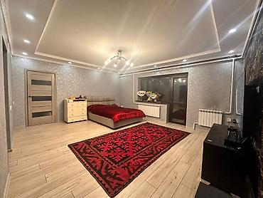 Продажа коттеджей и домов: Продается ДОМ на ж/м Бакай ата 2х этажный с пристройкой Жилая площадь — 1