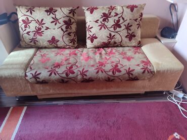 мебель сатам: Продаю диван кровать бу 3000