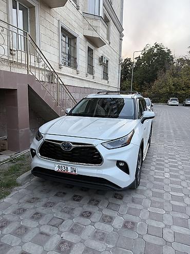 highlander 2004: Toyota Highlander: 2022 г., 2.5 л, Автомат, Гибрид, Кроссовер — 9
