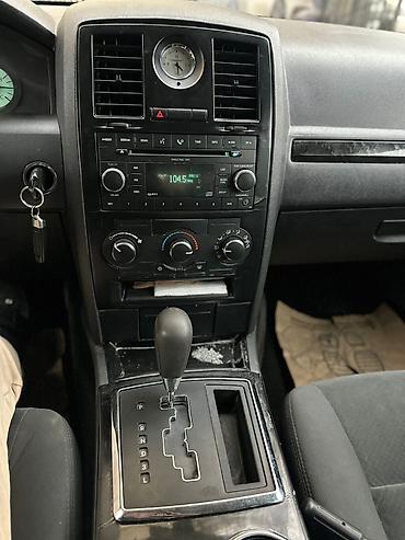 Chrysler: Chrysler 300C: 2008 г., 2.7 л, Автомат, Бензин, Седан — 13