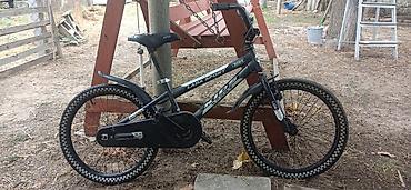 Velosipedlər: Uşaq velosipedi – Lada Sport Kids Polad rama, 20-lik — 1