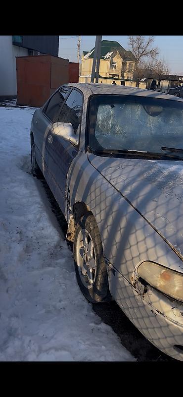 Mazda: Mazda Cronos: 1993 г., 2 л, Механика, Бензин, Седан — 10
