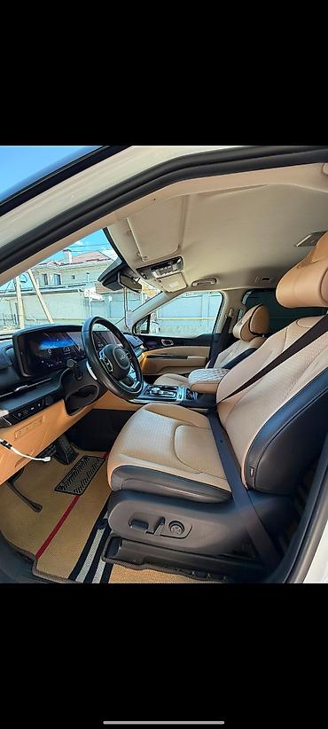 Kia: Kia Carnival: 2022 г., 2.2 л, Автомат, Дизель, Минивэн at lalafo.kg — 4 Kia: Kia Carnival: 2022 г., 2.2 л, Автомат, Дизель, Минивэн — 4
