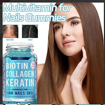 Витамины и БАДы: США Витамины для волос кожи ногтей суставов - все внутри темы — 19