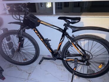 cross velosipedi: İşlənmiş Dağ velosipedi Kross, 28"