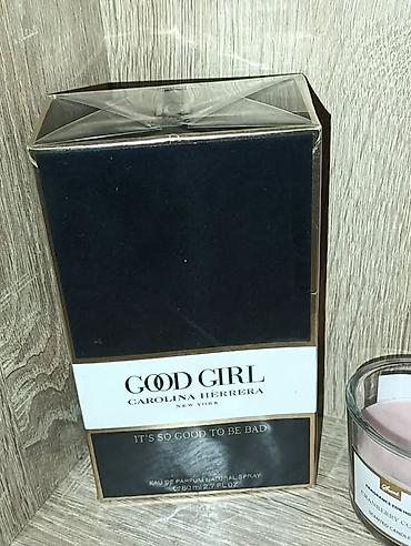venom: Carolina Herrera Good Girl – Eau de Parfum, 80 ml - Miris — 1