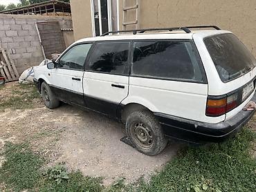 голф 3 кпп: Volkswagen Passat Variant: 1988 г., 1.8 л, Механика, Бензин, Универсал — 2