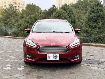 форд тоанзит: Ford Focus: 2017 г., 2 л, Робот, Бензин, Седан