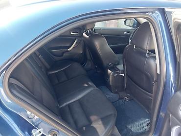 2107 2011: Honda Accord: 2003 г., Автомат, Бензин, Седан — 4