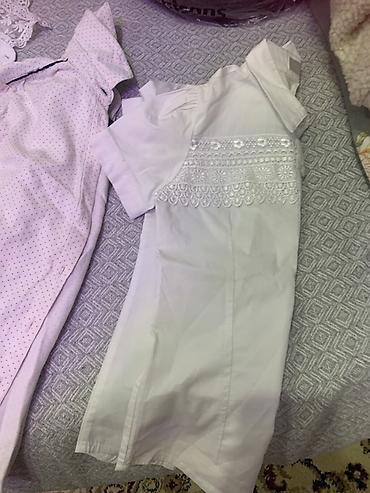 Топы и рубашки: Рубашка, цвет - Белый — 4