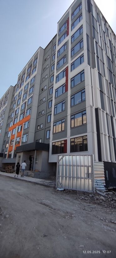 Продажа квартир: 1 комната, 48 м², 108 серия, 6 этаж, ПСО (под самоотделку)