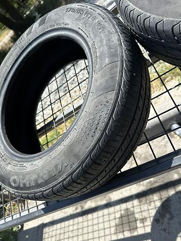 aeolus e70: Летние шины KUMHO Komet Plus KR23 - Размер: 175/65 R14 82T (указан на — 1