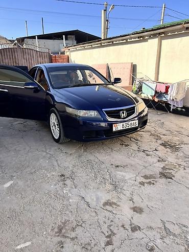 аккорд 95: Honda Accord: 2003 г., 2 л, Автомат, Бензин, Седан — 8