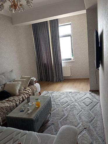 menzil az: 2 otaqlı, Yeni tikili, 75 kv. m — 4
