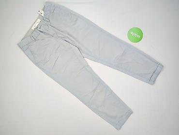 dzwony mango: H&M L.O.G.G., Spodnie materiałowe damskie, rozmiar M — 2
