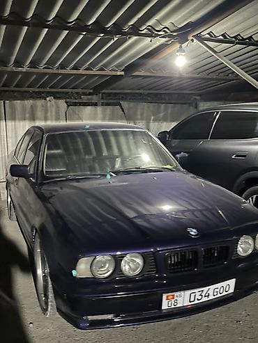 бмв е34 строкер: BMW 5 series: 1994 г., 3.2 л, Механика, Бензин, Седан — 1