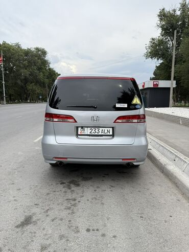 Honda: Honda Elysion: 2005 г., 3 л, Автомат, Газ, Минивэн — 7