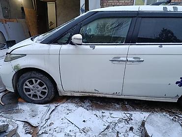левый: Honda Elysion: 2004 г., 2.4 л, Автомат, Бензин, Минивэн — 3