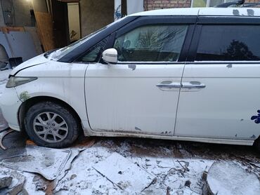 Honda: Honda Elysion: 2004 г., 2.4 л, Автомат, Бензин, Минивэн — 3