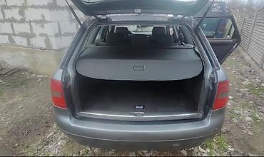 e34 4 4: Audi A6: 2000 г., Механика, Бензин, Универсал — 5