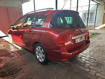 Peugeot: Peugeot 308: 2008 г., 1.6 л, Автомат, Бензин, Универсал — 4