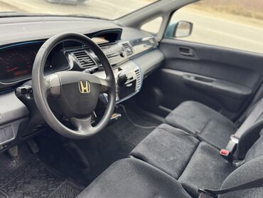 Honda: Honda FR-V: 2004 г., 1.7 л, Механика, Бензин, Минивэн — 7