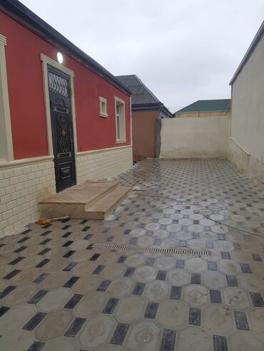 Həyət evləri və villaların satışı: Binəqədi qəs. 3 otaqlı, 100 kv. m, Kredit yoxdur, Yeni təmirli — 2