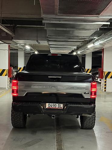 Ford: Ford F-150: 2021 г., 3.5 л, Автомат, Бензин, Пикап — 5