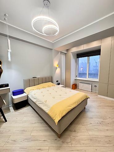 Продажа квартир: 3 комнаты, 82 м², Элитка, 3 этаж, Евроремонт — 5