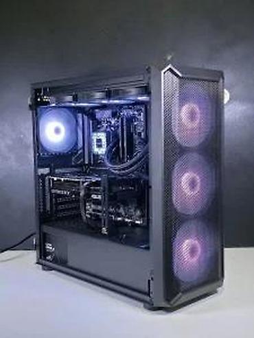 Desktop računari i radne stanice: 💻 Ryzen 7 7800X3D / RTX 5070 / B650 / 32GB / 1TB – SM191PC 🚀 ✨ — 9