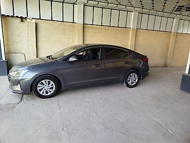Hyundai: Hyundai Avante: 2019 г., 1.6 л, Автомат, Газ, Седан — 4