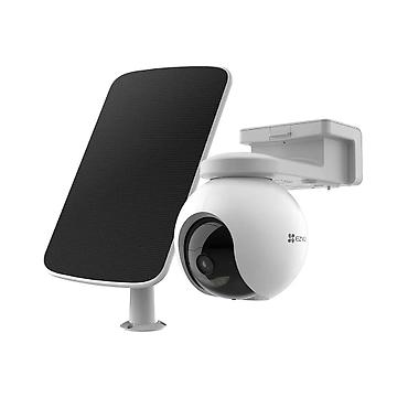 EZVIZ günəş panelli smart açıq hava təhlükəsizlik kamerası - Günəş
