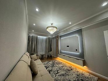 Продажа квартир: 1 комната, 48 м², Элитка, 11 этаж, Дизайнерский ремонт — 5