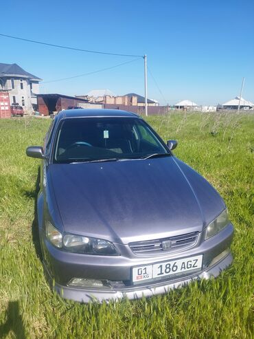 буска алмашам: Honda Accord: 1999 г., 2 л, Автомат, Бензин, Седан