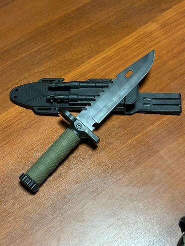 Бинокли: Бинокль Super Zenith 10x50 бинокль +штык нож ЭКО 15000 сом штык нож — 6