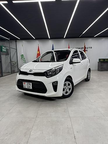 byd e1: Kia Morning: 2019 г., 1 л, Автомат, Бензин, Хэтчбэк — 2