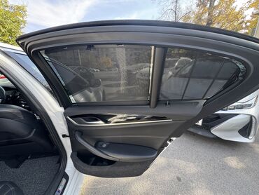 BMW: BMW 5 series: 2019 г., 2 л, Типтроник, Бензин, Седан — 13