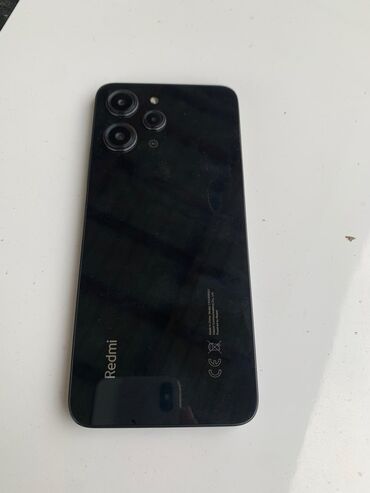 huawei p smart 2021 qiymeti: Redmi 12, 256 GB, rəng - Qara