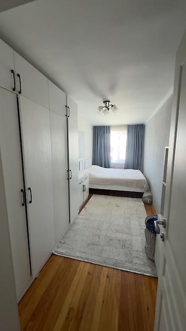 кант шаары дом: 3 комнаты, 58 м², Хрущевка, 4 этаж — 5