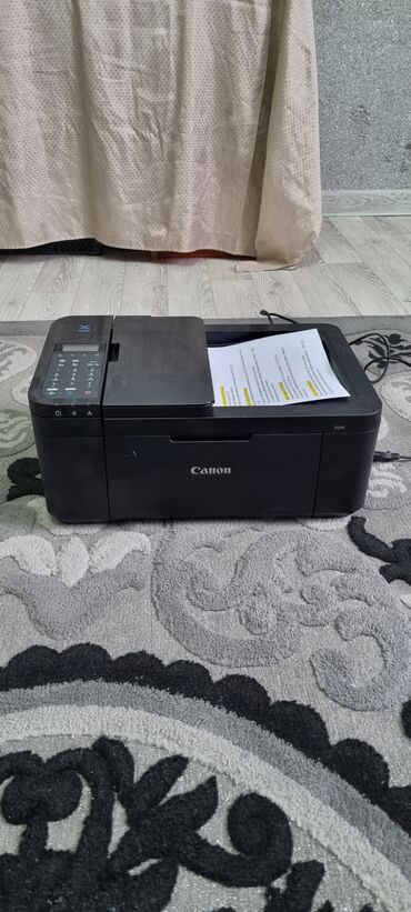 Принтеры: Продам принтер Canon PIXMA E4240 Принтер в отличном состоянии